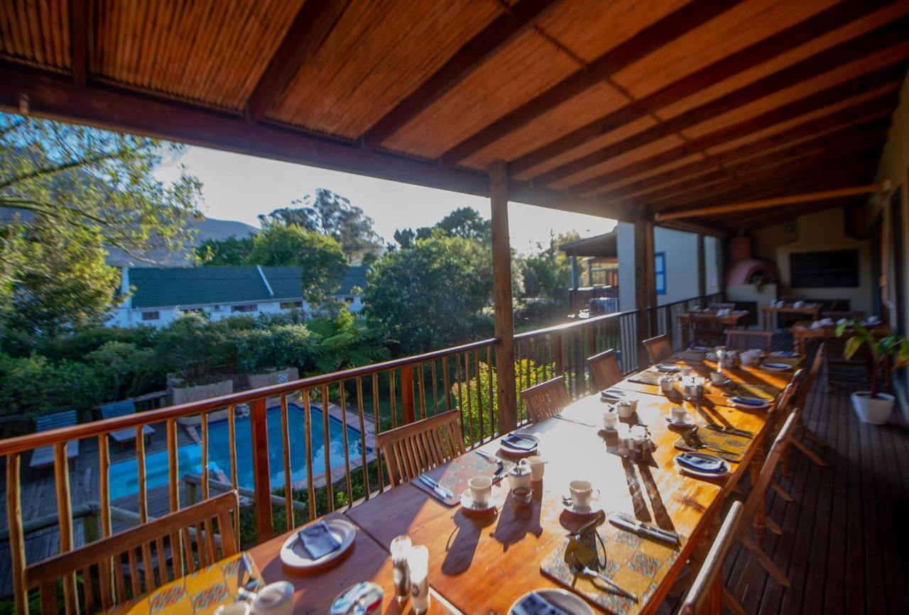 At The Woods Guest House Stormsrivier Exterior foto