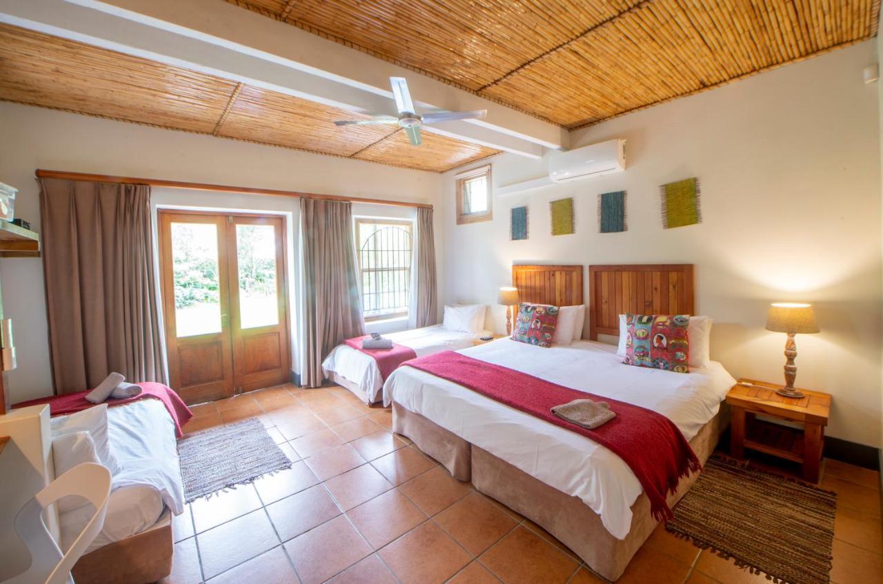 At The Woods Guest House Stormsrivier Exterior foto