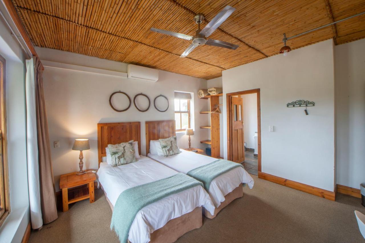At The Woods Guest House Stormsrivier Exterior foto
