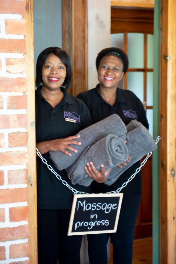 At The Woods Guest House Stormsrivier Exterior foto