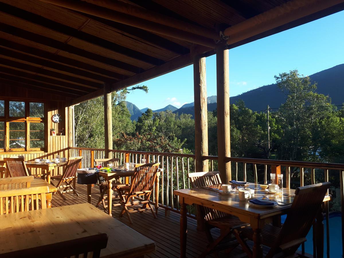 At The Woods Guest House Stormsrivier Exterior foto