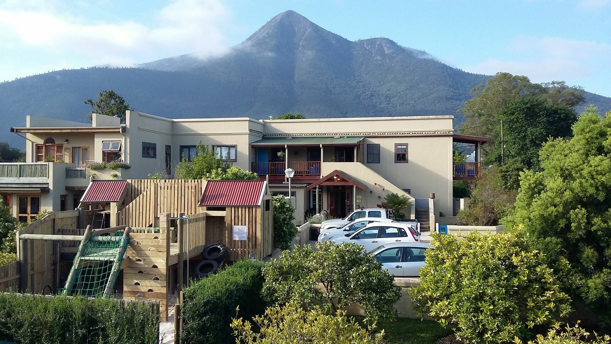 At The Woods Guest House Stormsrivier Exterior foto