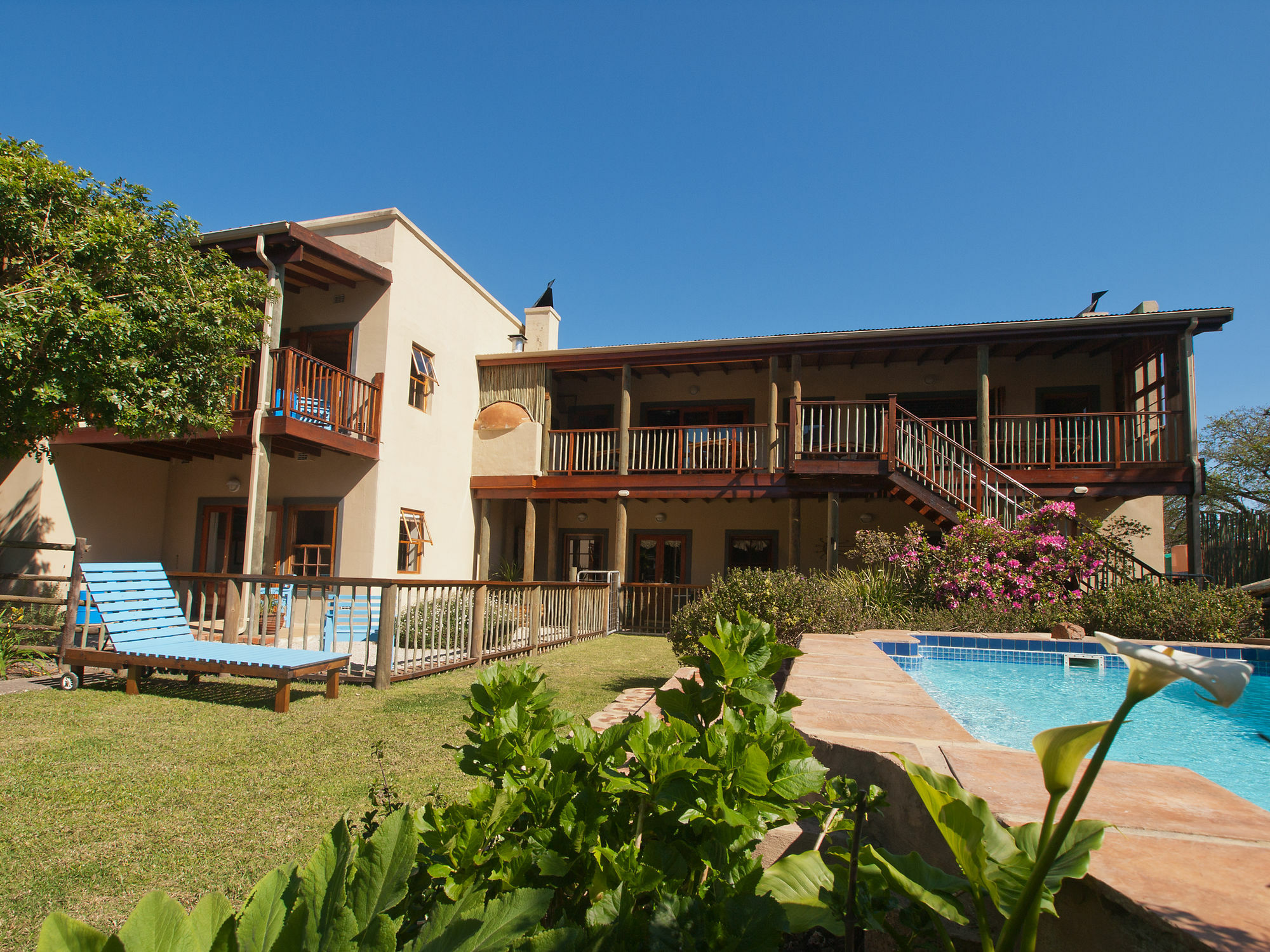 At The Woods Guest House Stormsrivier Exterior foto